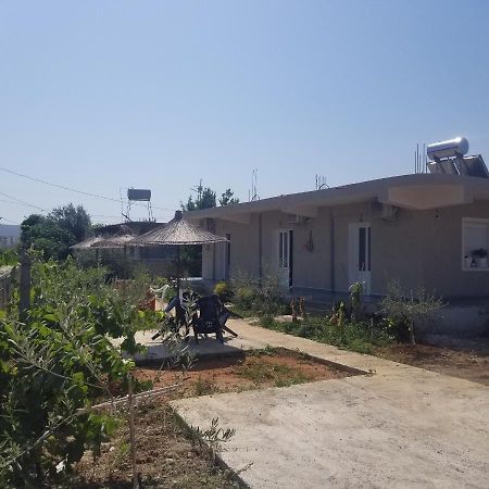 Rey Garden Villa Vlorë Exteriör bild